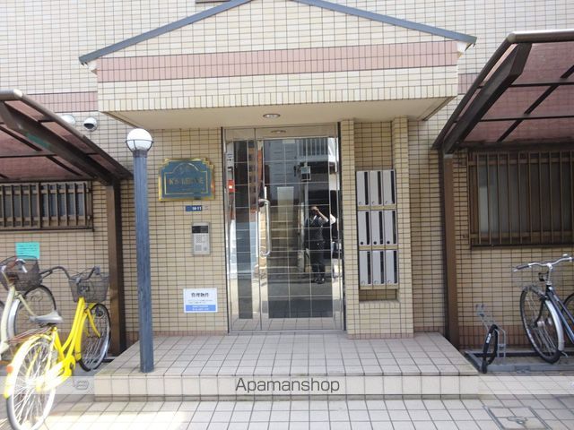 京阪本線 萱島駅 徒歩10分 3階建 築25年の外観写真