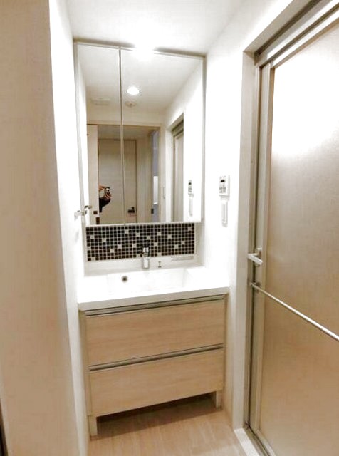 洗面設備