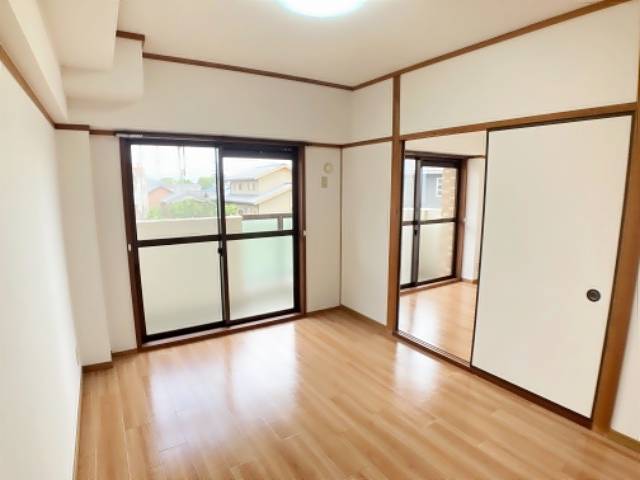 その他部屋・スペース　東側６帖の洋室