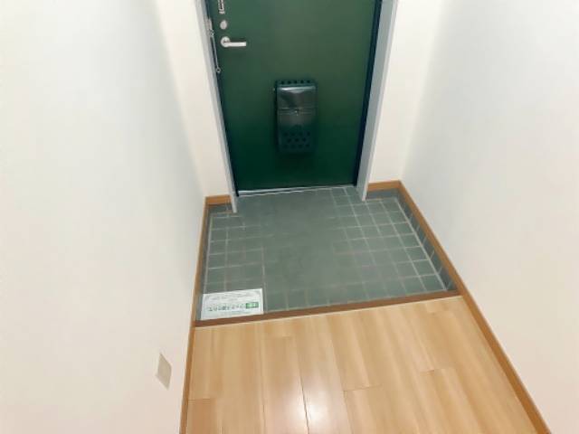 玄関　玄関
