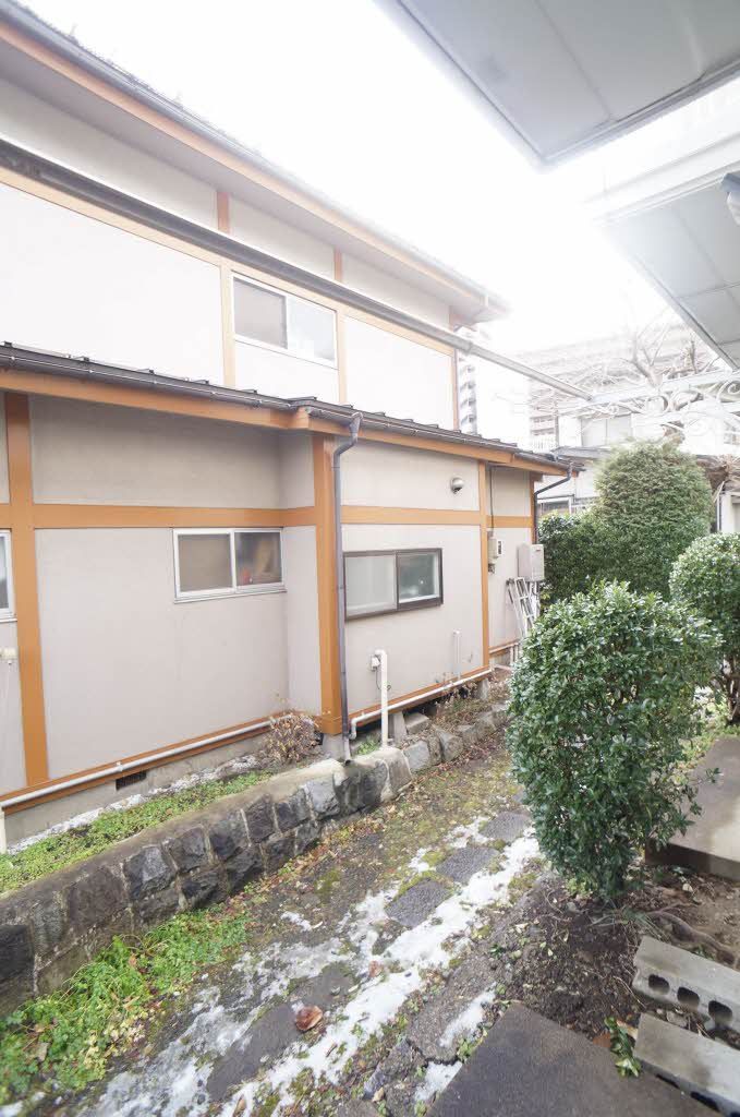 庭　テラス