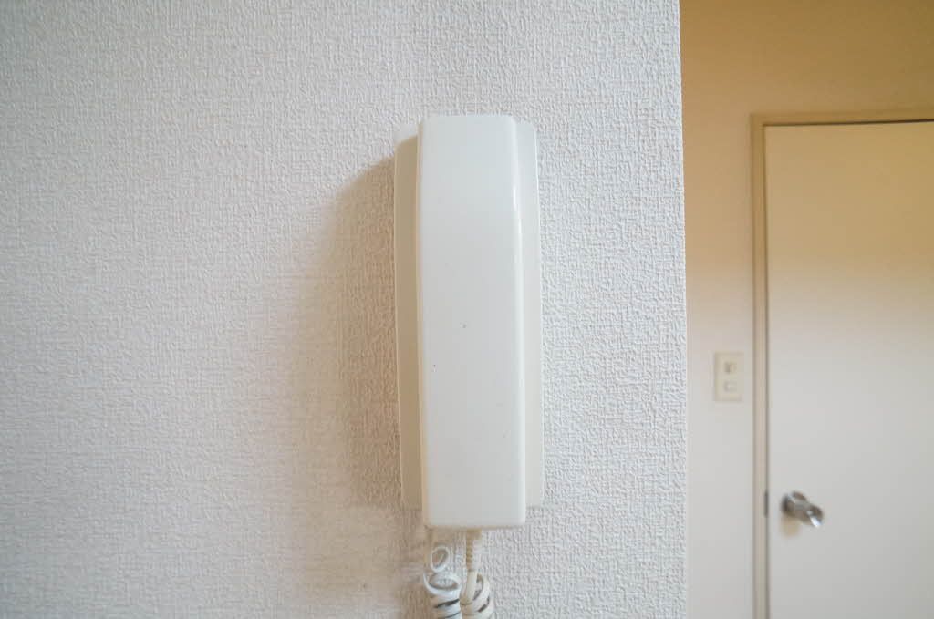 セキュリティ　ドアホン
