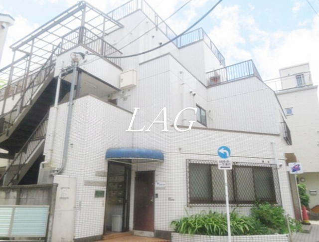 建物外観　外観です。