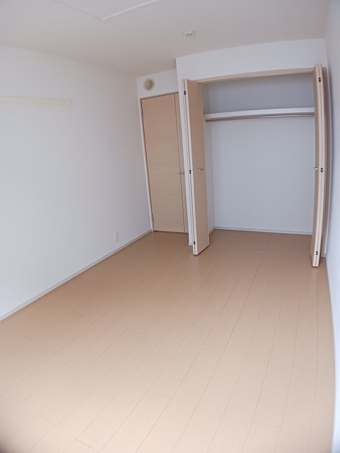 その他部屋・スペース　クローゼット付の寝室です☆