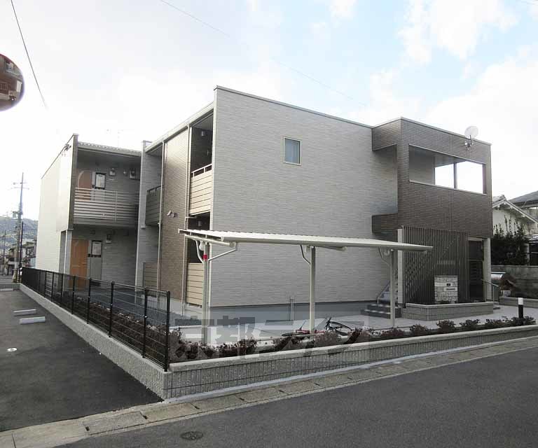 ＪＲ東海道本線 山科駅 徒歩11分 築9年