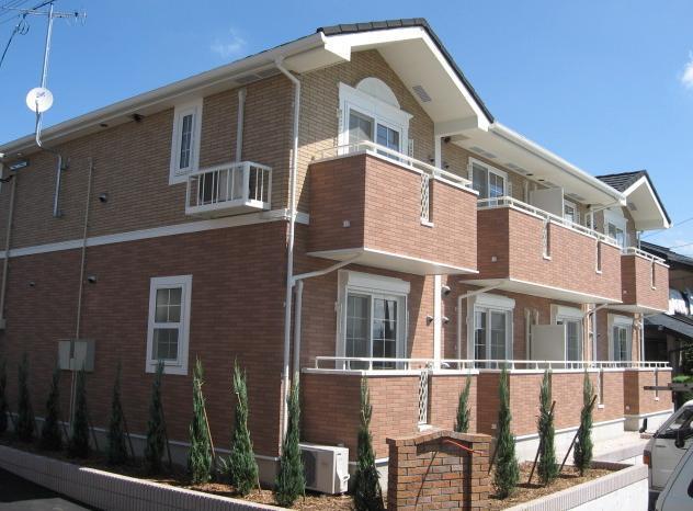 建物外観　建物外観