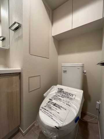 パークアクシス新宿百人町のトイレ写真