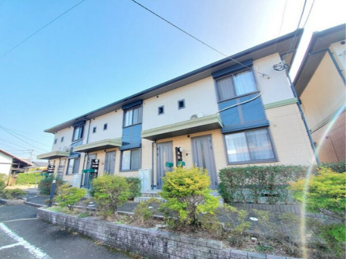 建物外観　外観もきれいです