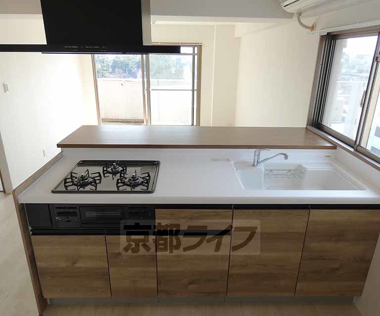 キッチン
