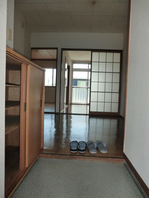 シティハイツ今之浦Cの内装写真