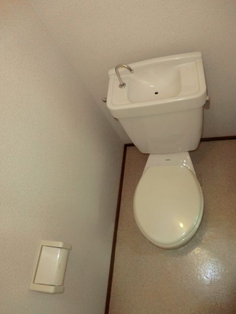 シティハイツ今之浦Cの内装写真