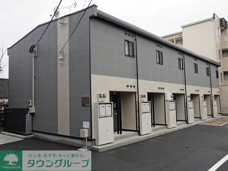 建物外観　外観