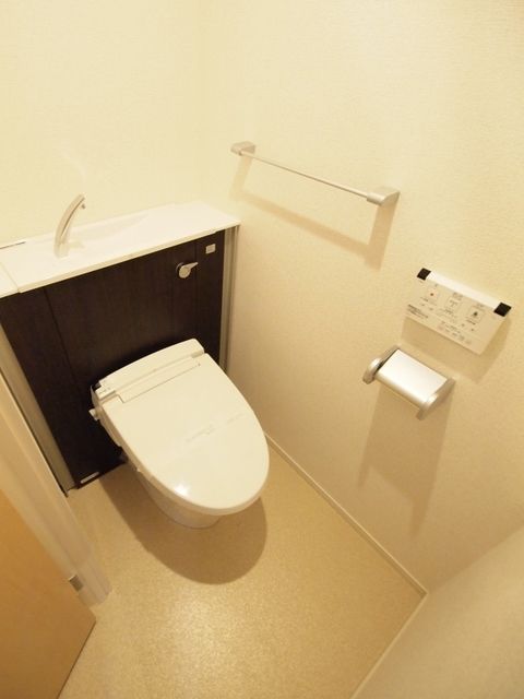 ラウレアのトイレ写真