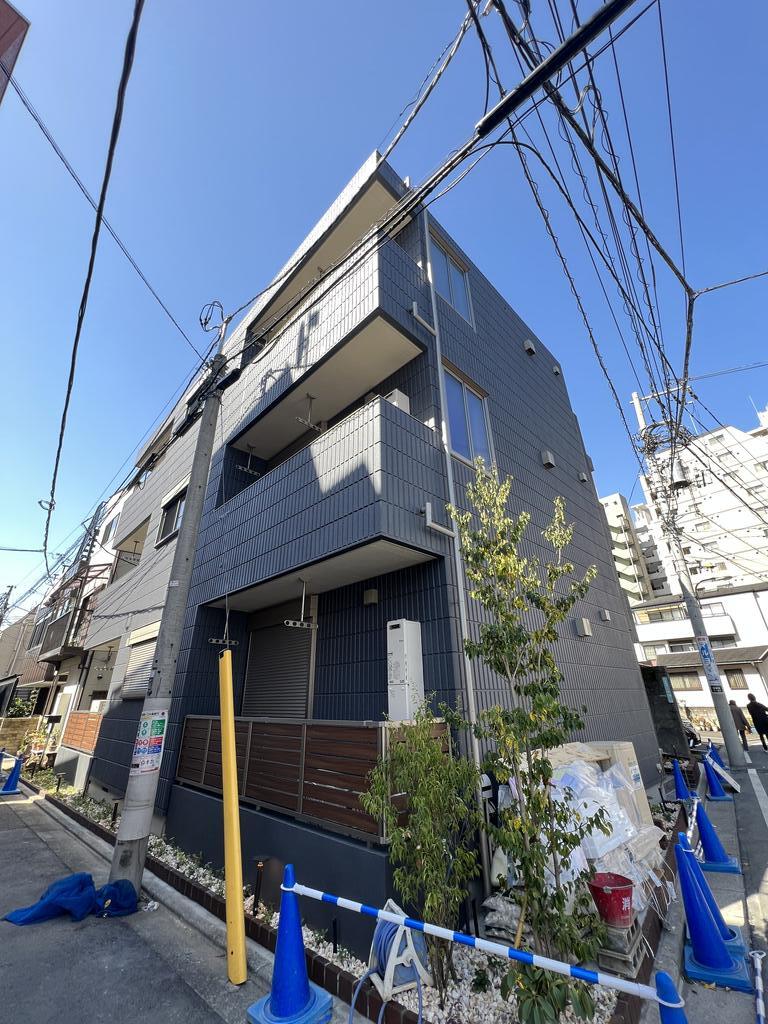 プランドール西巣鴨