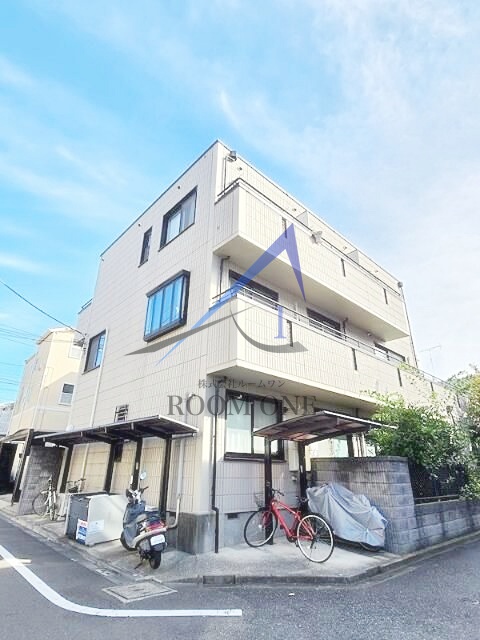 建物外観　外観です。