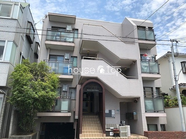 建物外観　メゾンモナムール