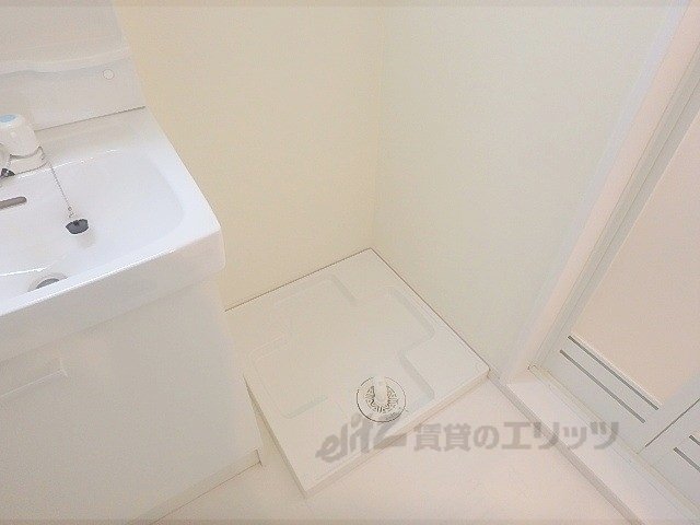 その他部屋・スペース　洗濯機置場