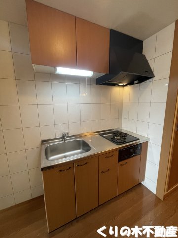 キッチン　同タイプのお部屋です（現況を優先します）