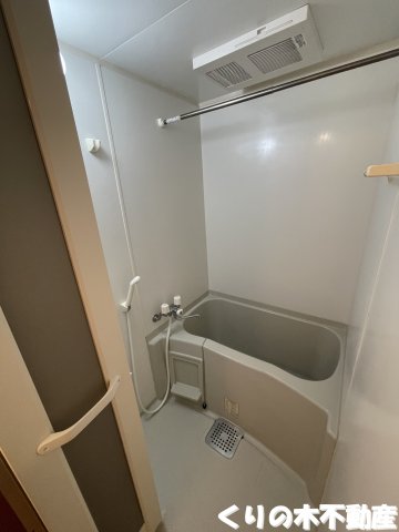 バス・シャワールーム　同タイプのお部屋です（現況を優先します）