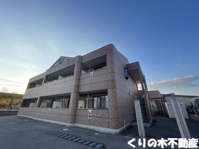 建物外観　おしゃれな外観です