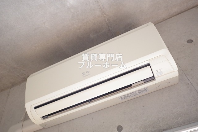 その他　エアコン！