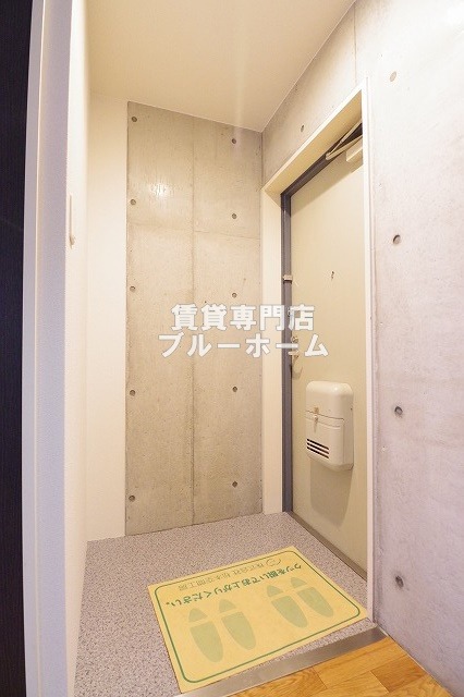 玄関　綺麗な玄関スペース！