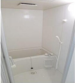 バス・シャワールーム　同建物別部屋参考