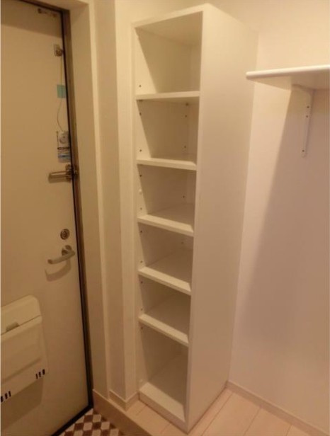玄関　同建物別部屋参考