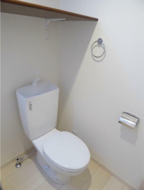 トイレ　同建物別部屋参考