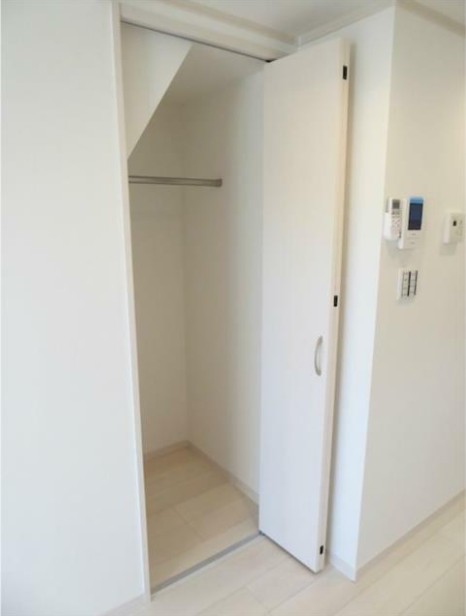 収納　同建物別部屋参考