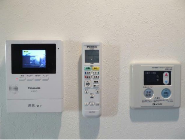 セキュリティ　同建物別部屋参考