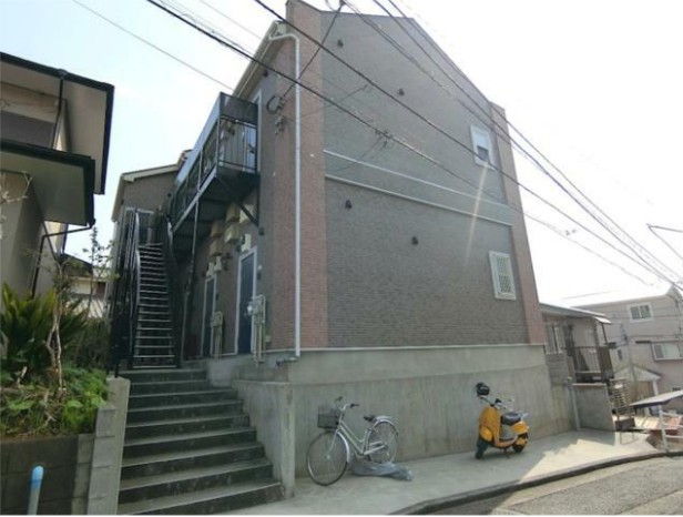 建物外観　同建物別部屋参考