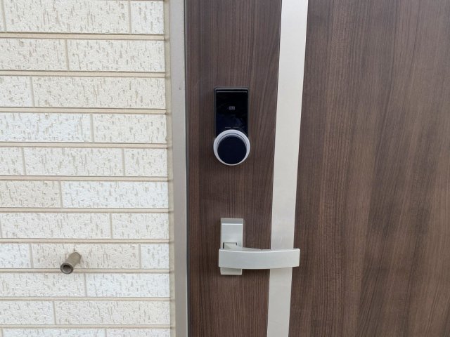 その他　レオロック付き