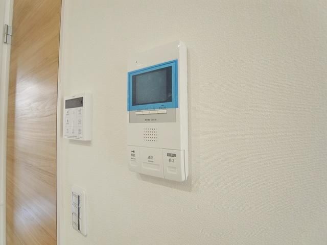 その他設備　♪モニターで突然の来訪者を事前にチェック！♪