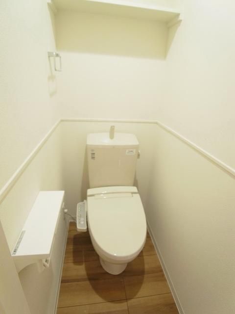 トイレ　♪トイレも大切な空間です♪