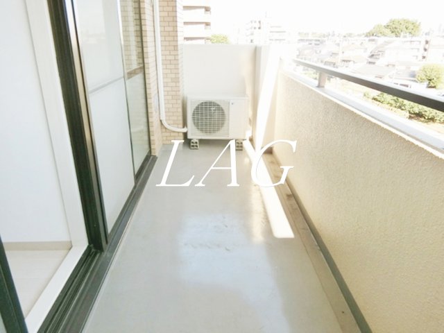 バルコニー　バルコニーです。