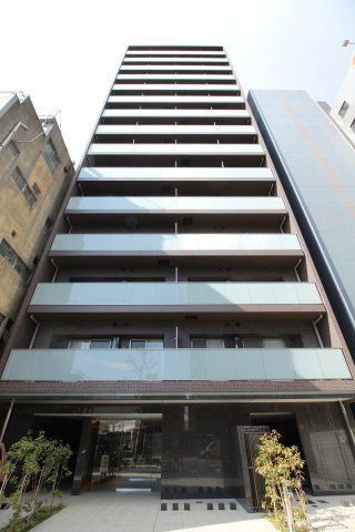 建物外観　クレイシア王子　北区王子1