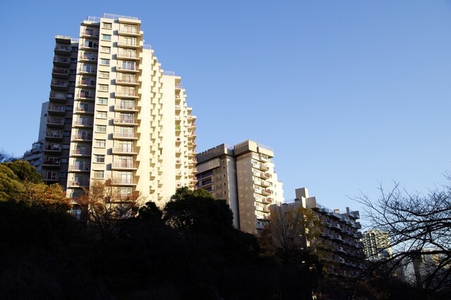 建物外観　※前回募集時のお写真です。
