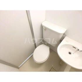 ベルピア久喜第7のトイレ写真