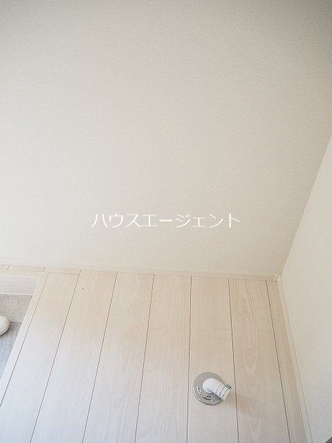 その他設備　室内洗濯機置場あります。※参考画像