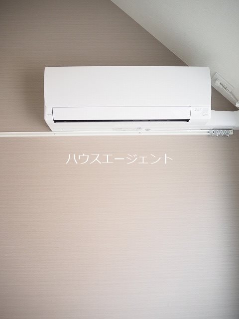 その他　エアコン付きです。※参考画像
