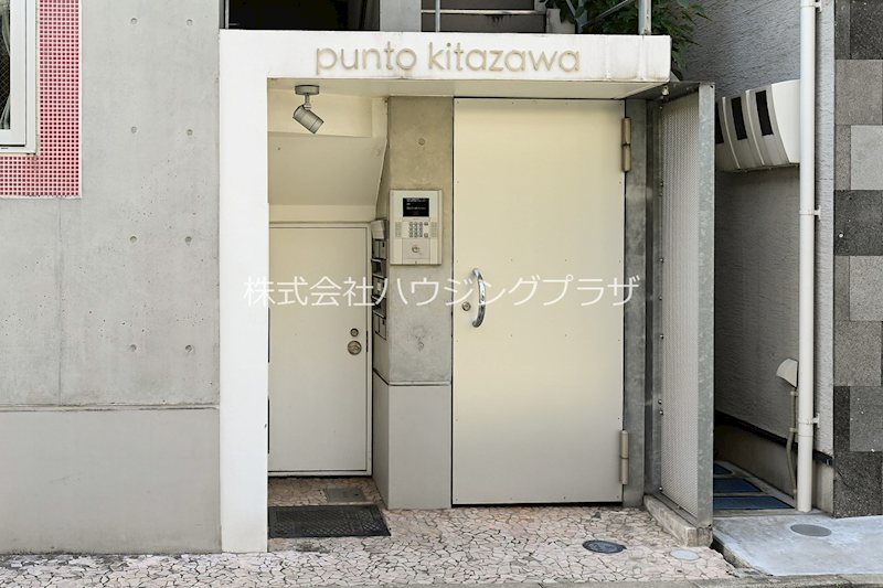 セキュリティ　オートロック完備