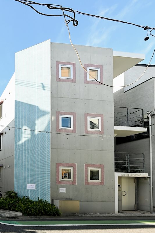 建物外観　外観
