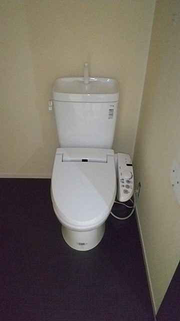 トイレ　同仕様参考写真