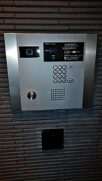 セキュリティ　☆安心のオートロック☆