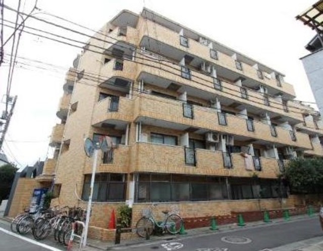 建物外観　人気の分譲賃貸マンション