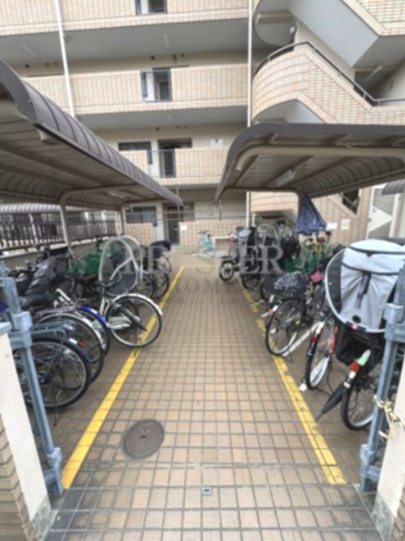 ISM 今里の外観写真