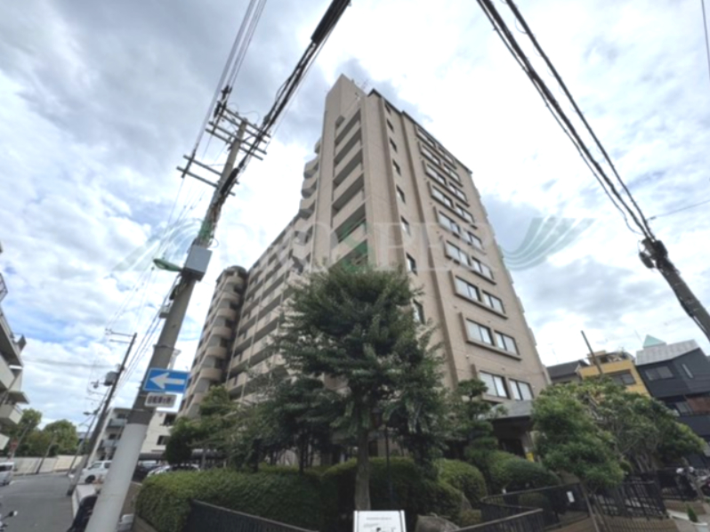 ISM 今里の外観写真