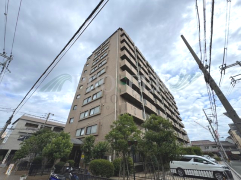 ISM 今里の外観写真