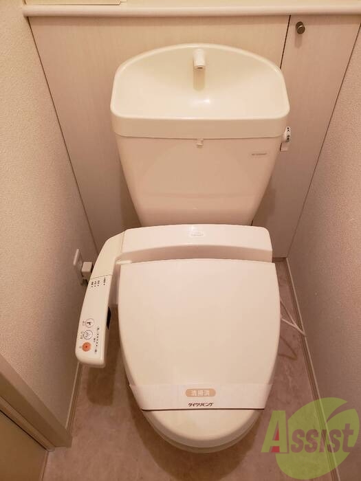トイレ